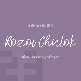 Rozovii Chulok